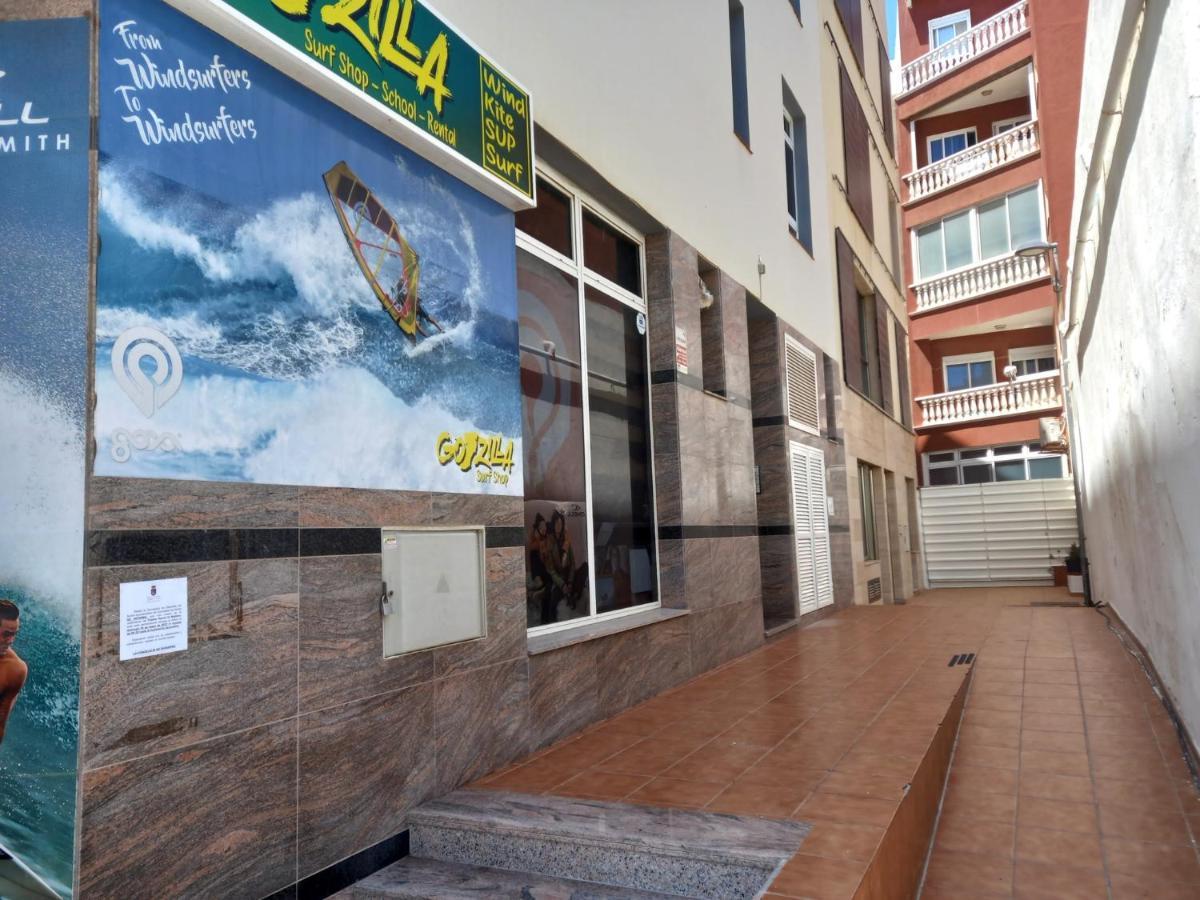 Apartamentos Medano - Playa Chica Medano El Medano  Exterior photo